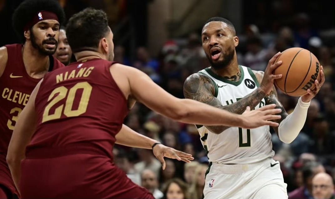 欧宝直播雄鹿关键时刻失误不断，球队憾负对手，业务一种任何.的简单介绍